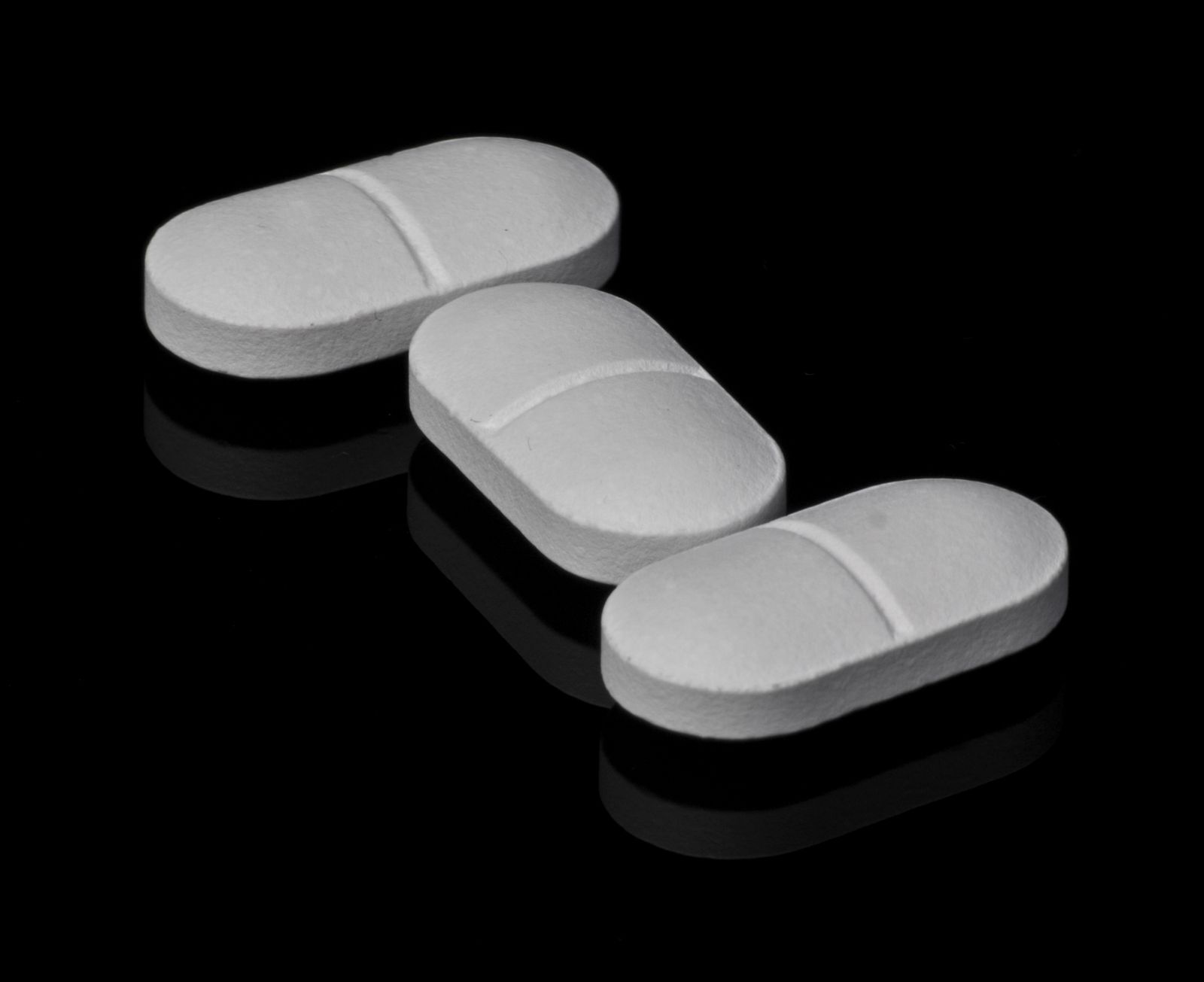 Strip of Dexamethasone 0.5mg steroid tablets