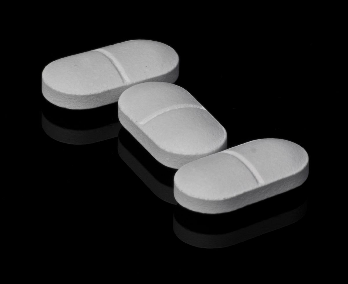 Dicloran diclofenac sodium anti-inflammatory tablet — Pakistan