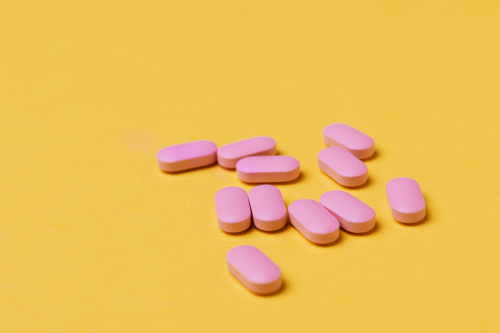 Box of Klaricid (clarithromycin) 500mg antibiotic tablets