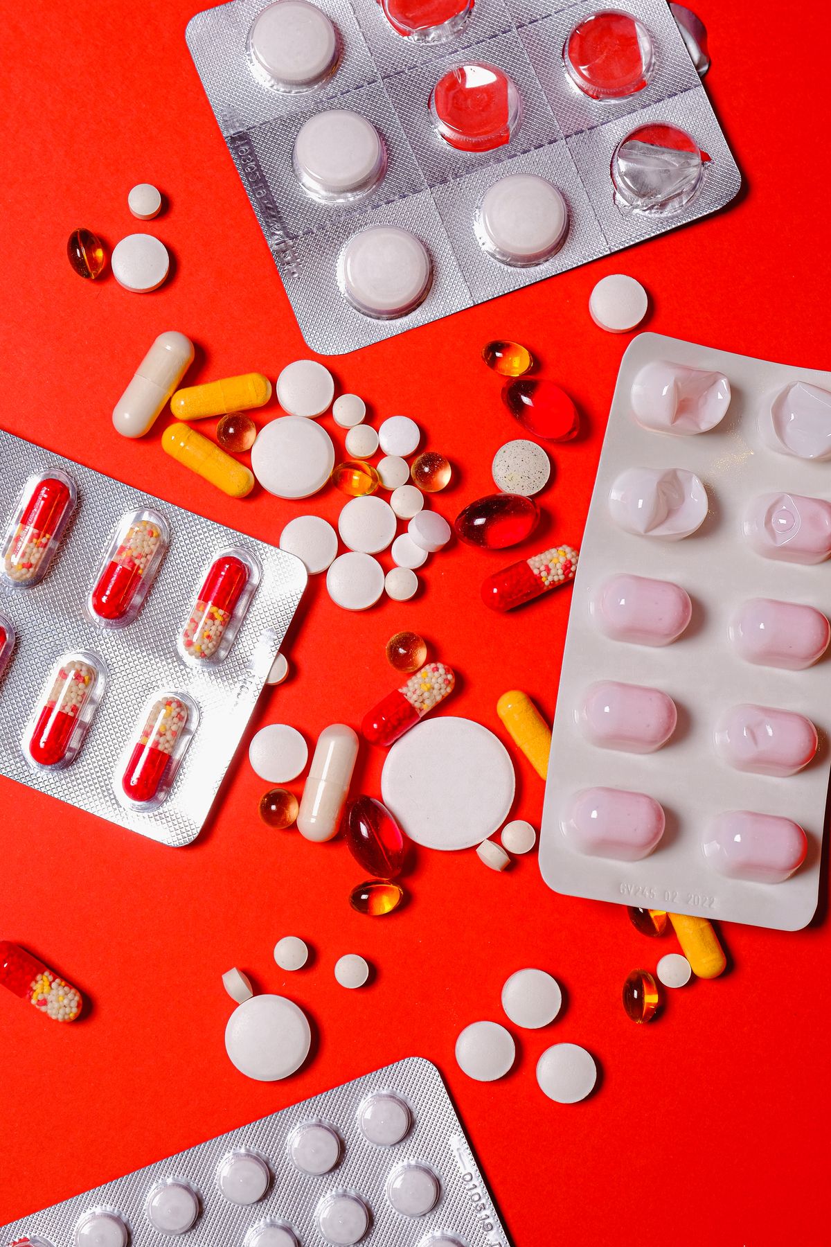 Nims nimesulide tablet for pain and fever — Pakistan