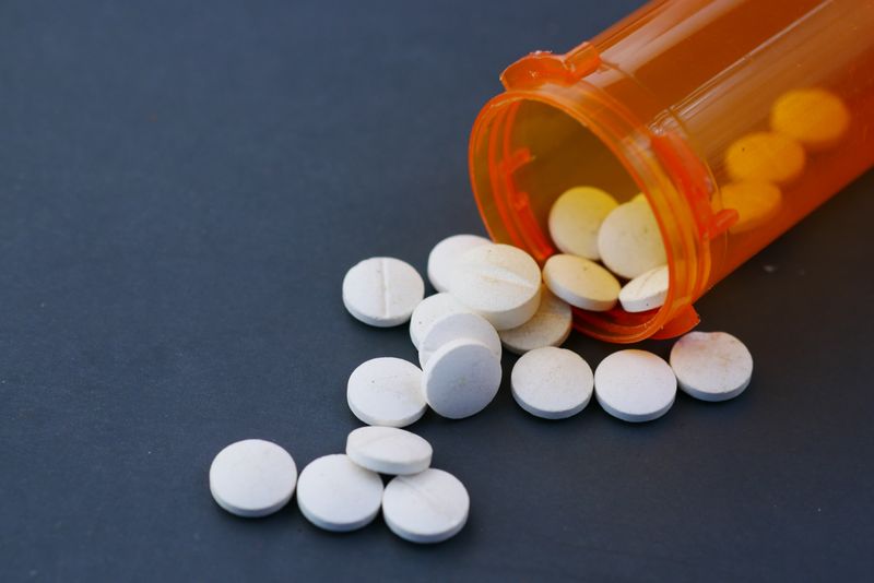 Pain relief NSAID tablets — Synflex naproxen sodium