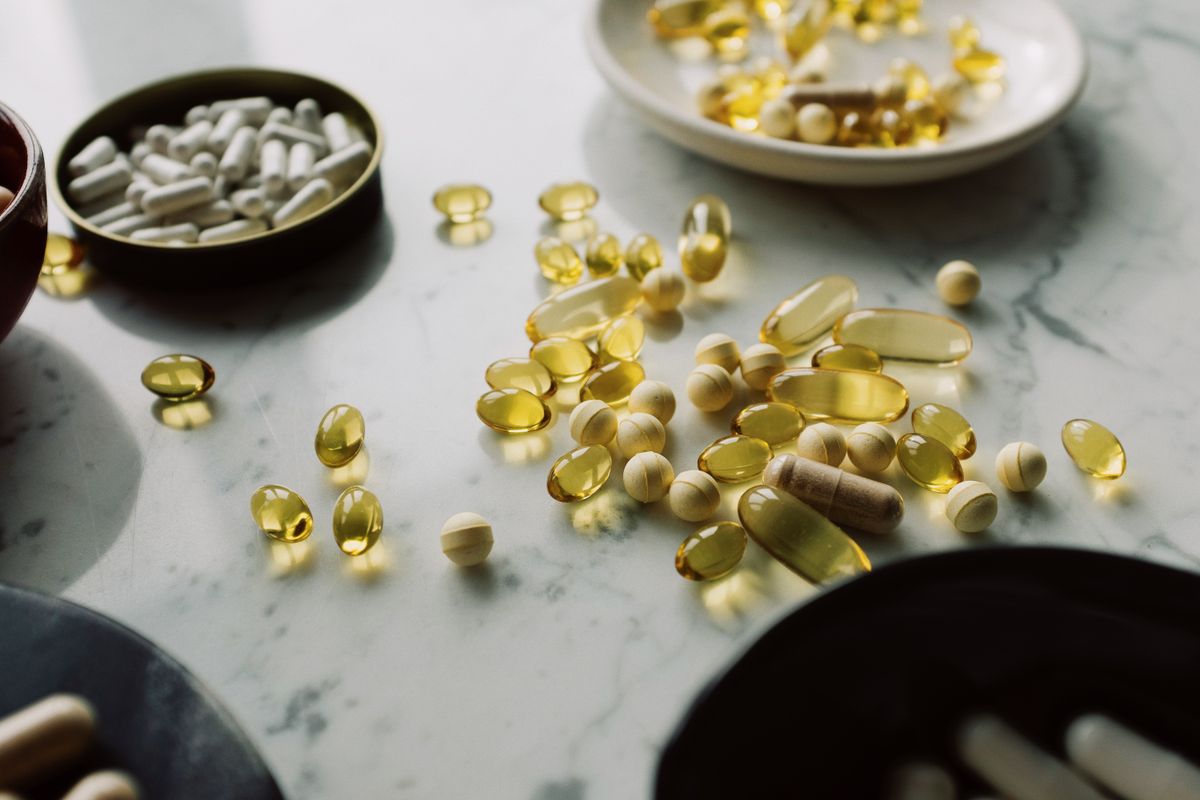 Healthy food sources of Vitamin B12 — eggs, meat, dairy