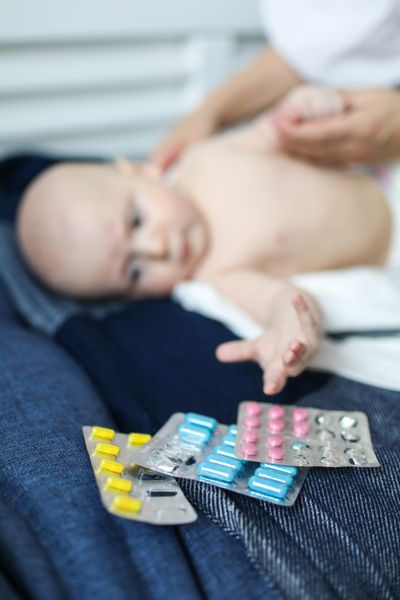 Painkiller warning for children