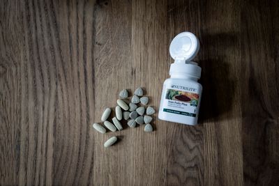 Tonoflex P B vitamin complex tablet for nerve support — Pakistan