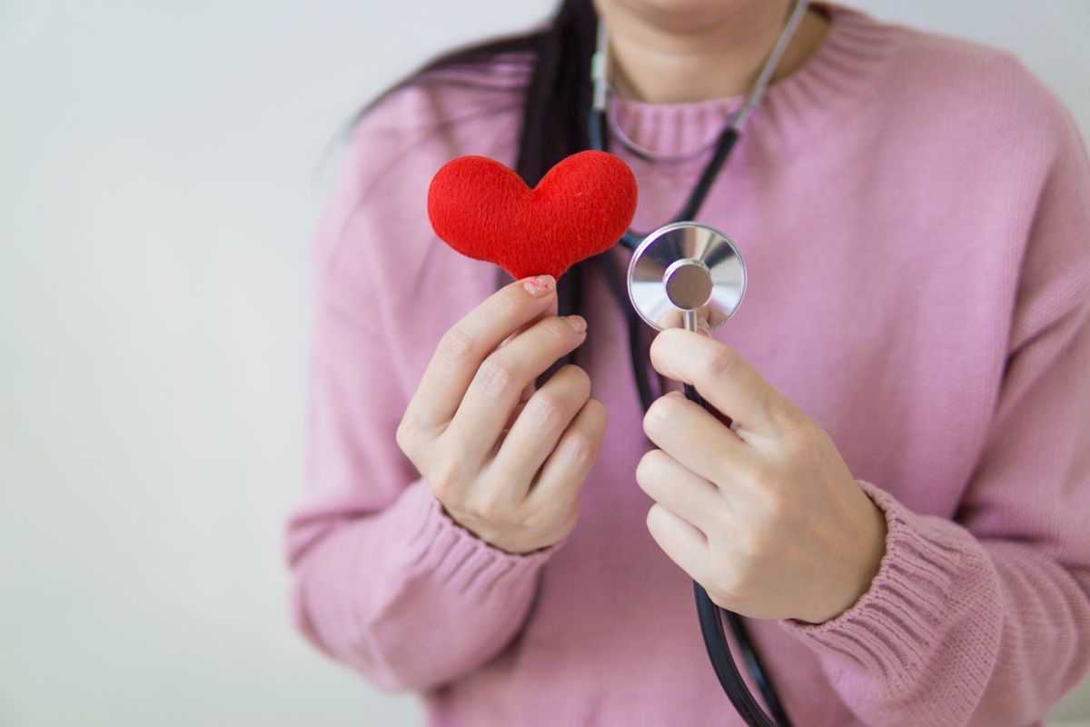 Heart health and cholesterol awareness
