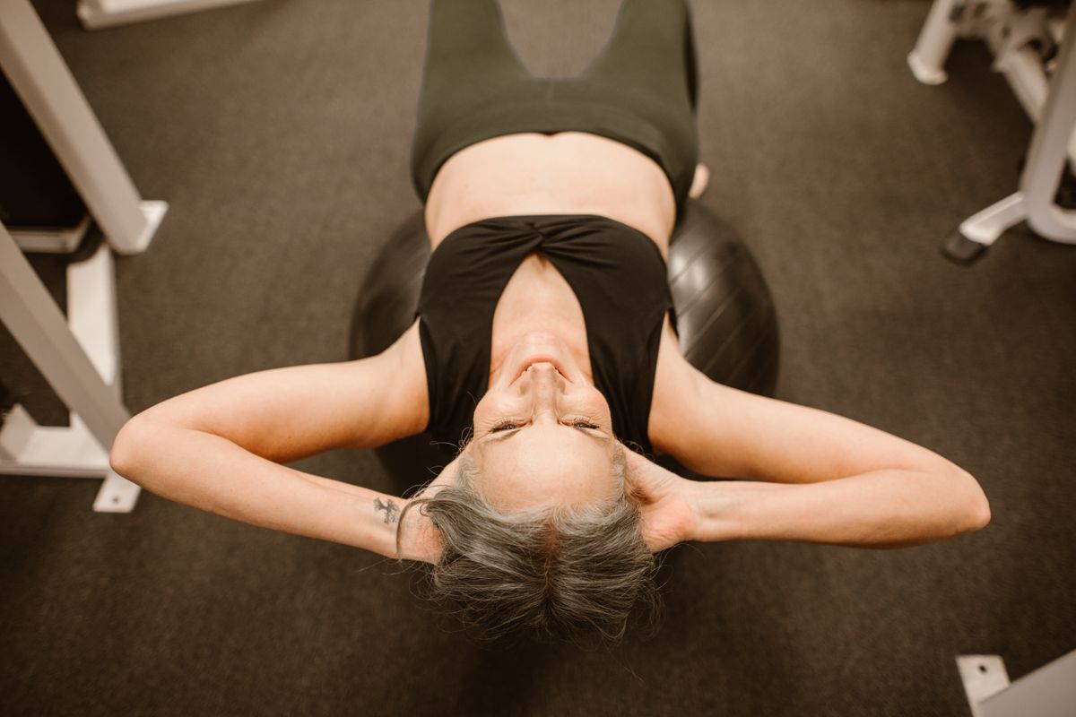 Healthy women — PCOS wellness