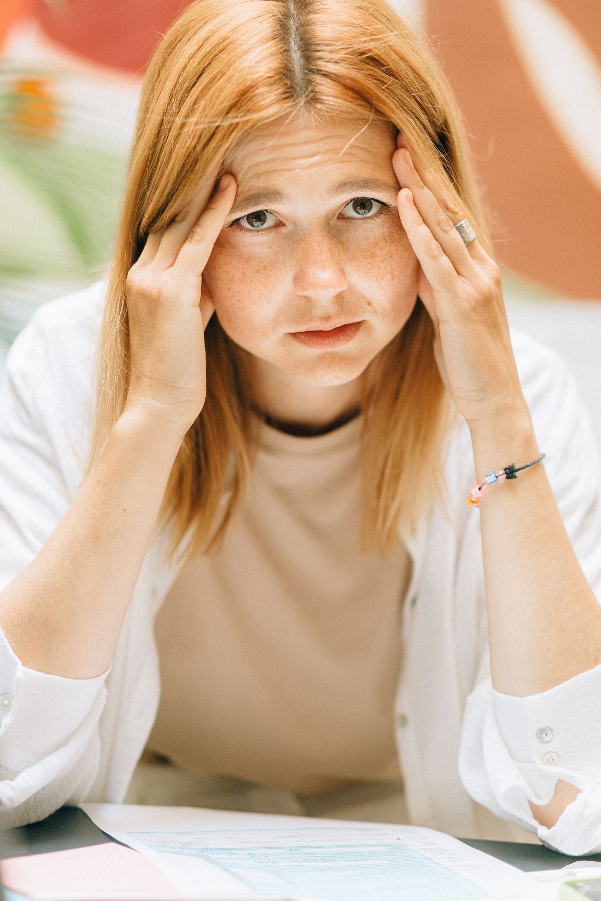 Mental health and anxiety awareness