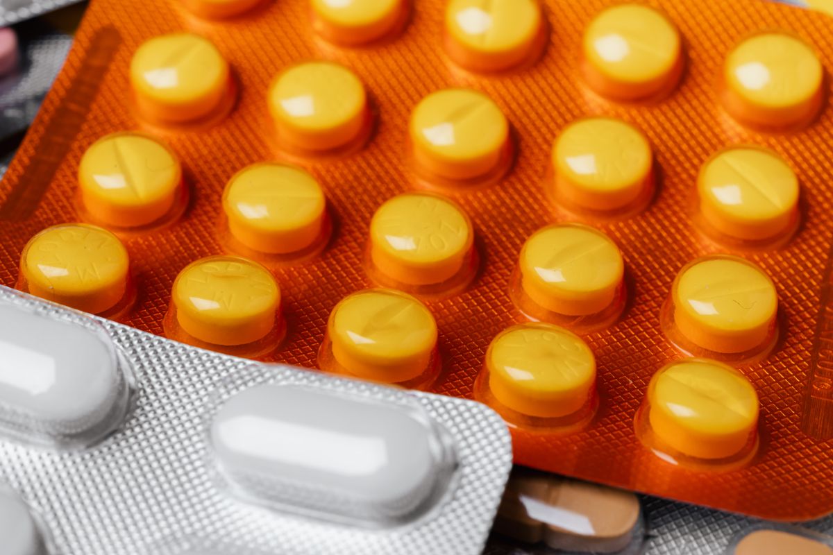 Sulvorid sulpiride psychiatric tablet — Pakistan